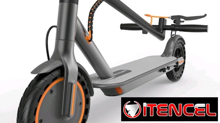 Patinete eléctrico — foto 4