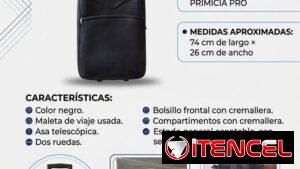 Maleta de viaje 23 kg — 25 USD