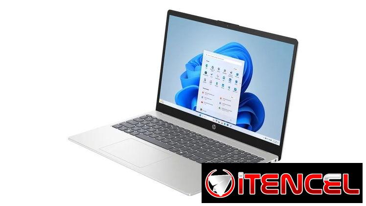 💻 Laptop Hp 15-fd2050wm – 15.6" Intel 8GB/512GB — foto 2