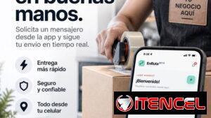 ¿Tu negocio necesita mensajeros?