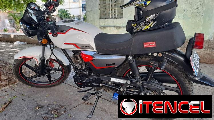 Venta de Moto Marca Honda Traper — foto 2