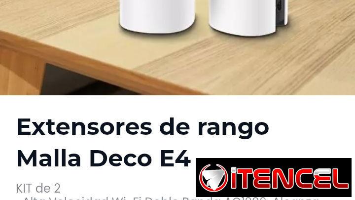 Teléfonos,Extensores y Baterías
