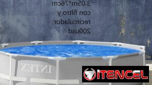 piscinas estructurales