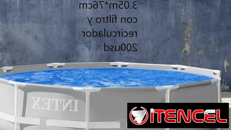 piscinas estructurales