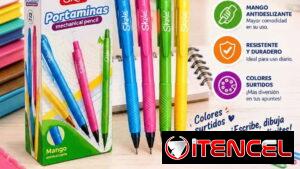 Conjunto de porta minas