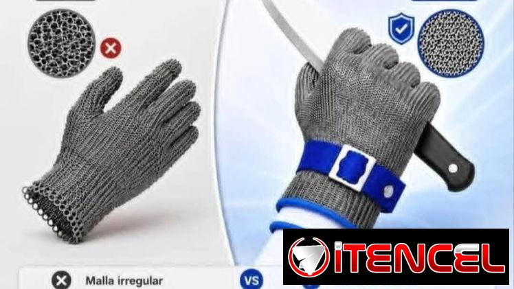SE VENDE MOCHILA TÉRMICA PARA DELIVERY Y GUANTE PARA CARNICERO 58482035