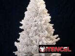 Arbol de navidad blanco de 1.80 m (lo)