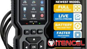 Oferta.,.Herramienta de scaneo de diagnóstico automotriz OBDII/EOBD