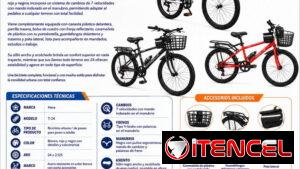 Bicicleta