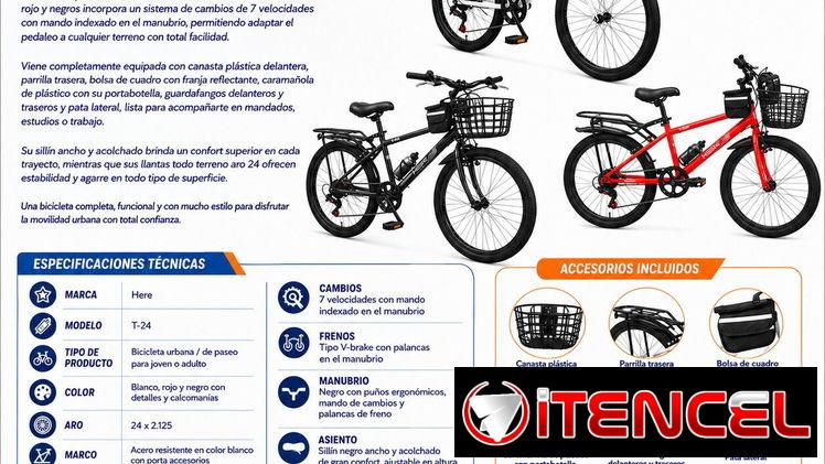 Bicicleta