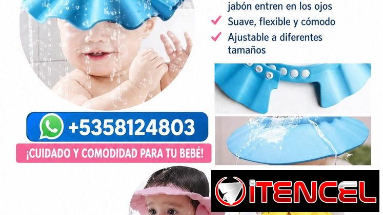 Vicera para el baño de bebe