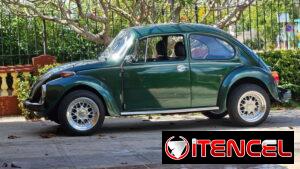 Superbeetle vw 1303 aleman escarabajo vocho cristal curvo exclusivo
