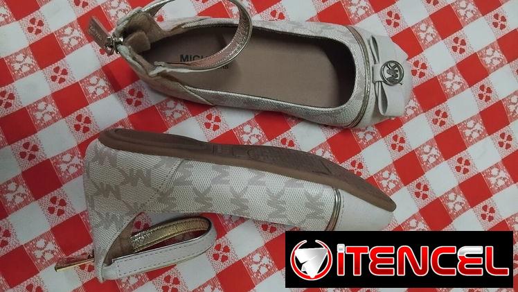 Zapatos para niñas MK # 11… Contactar 5 3574044