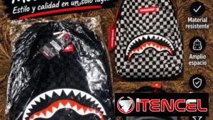 MOCHILAS SPRAYGROUND Originales
