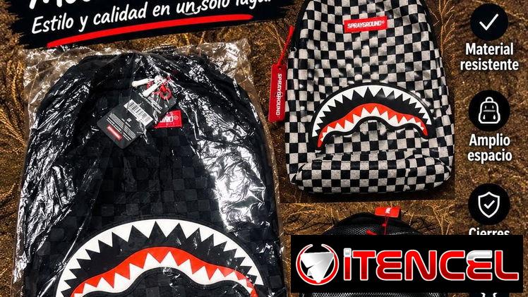 MOCHILAS SPRAYGROUND Originales