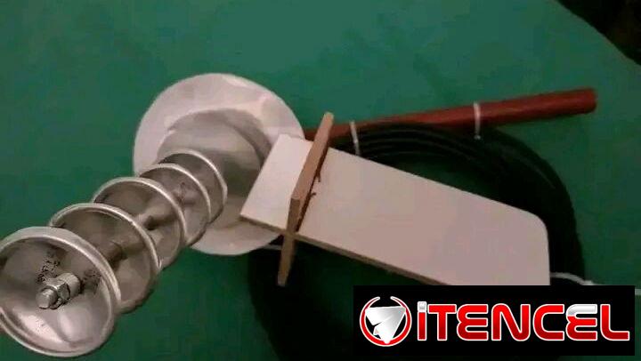 Antena 4G, LTE, Conéctate donde otros no pueden