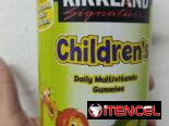 Vitaminas para niños me queda un solo pomo sellado 160 gomitas