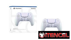 🎮 Control Inalámbrico DualSense PS5 (Chroma Pearl) 🎮