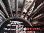 🍃 VENTILADOR RECARGABLE PORTÁTIL F22S. MENSAJERÍA CON FACTURA Y GARANTÍA. TL 54833699