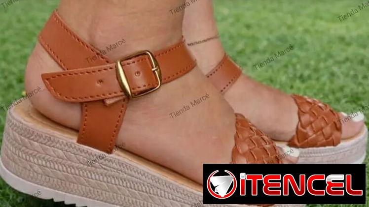 China trenzada carmelita