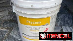 Mortero para Plycem