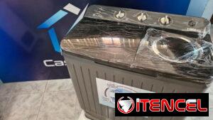Lavadora Estelectric semiautomática 8 kg