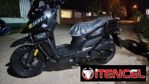SE VENDE MOTO ZUKI Z180 ORIGINAL DE LA SUZUKI