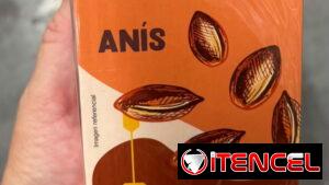 Te de Anís $1800 mn (20 sobres )