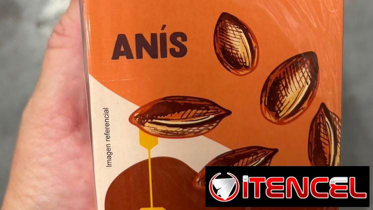 Te de Anís $1800 mn (20 sobres )