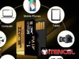 Tarjeta de memoria SD de alta capacidad,128 Gb