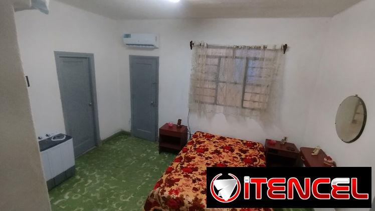 Renta lineal VEDADO apto de 1 hab bajos