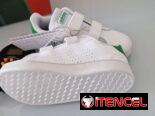 🔥 Adidas Advantage CFI – ¡Estilo Clásico para los Peques! 🔥