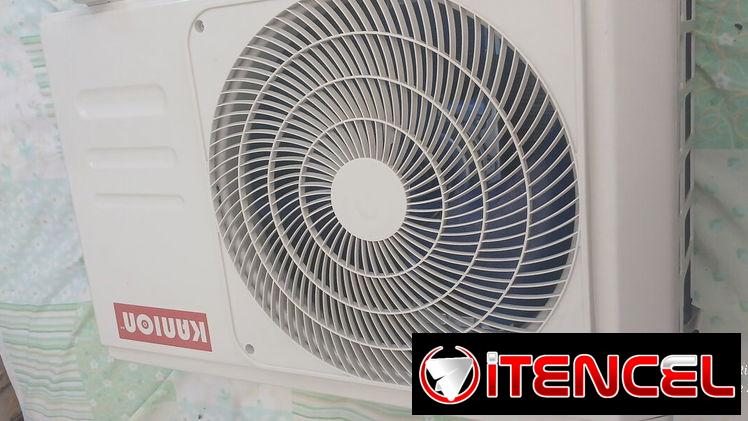 Split tipo Aire Acondiciondo Marca KanionKanion