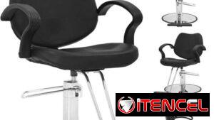 Sillón de peluquería profesional