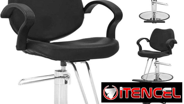 Sillón de peluquería profesional — foto 4