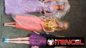 Barbies originales