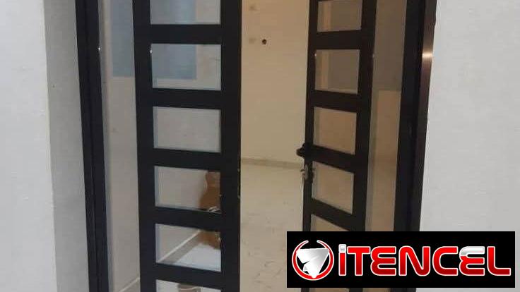 Marqueteria en aluminio — foto 3