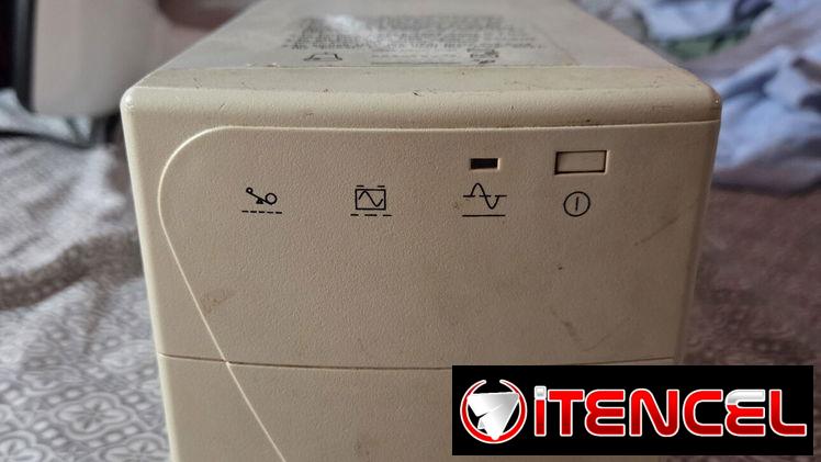 UPS Centela 1000AP 600W max de uso