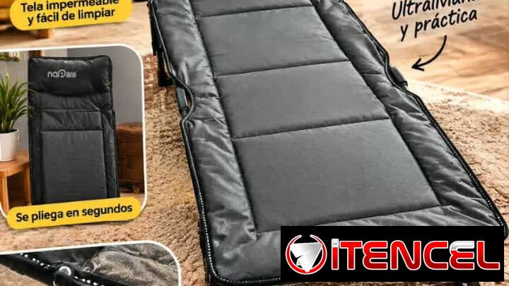 🧧Cama plegable/65 usd🧧