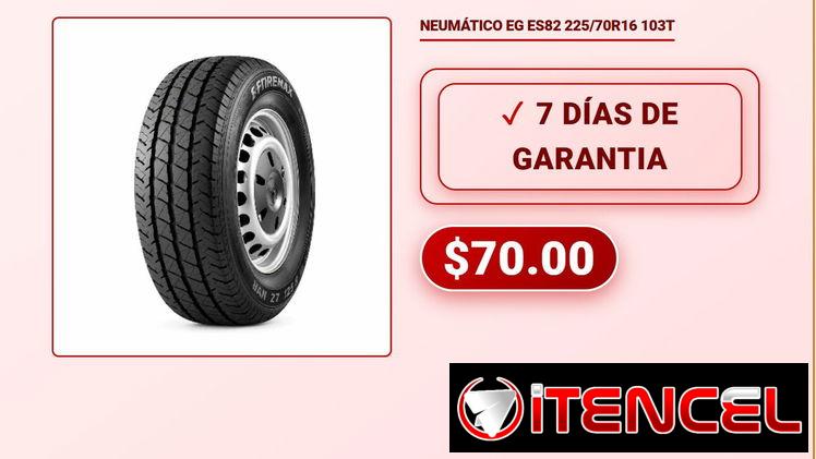 NEUMÁTICO EG ES82 225/70R16 103T