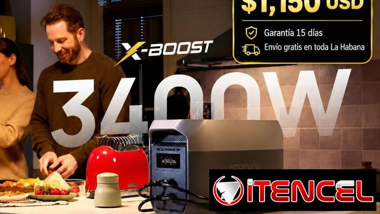 Ecoflow delta 3 max