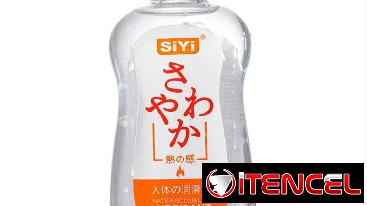 Lubricante a Base de Agua (215 ml)