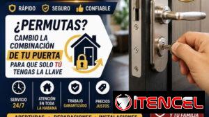 Cerrajero para Permutas