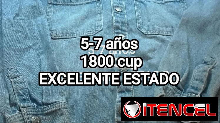 Conjuntos y camisas para varoncito de 3 a 6 años — foto 4