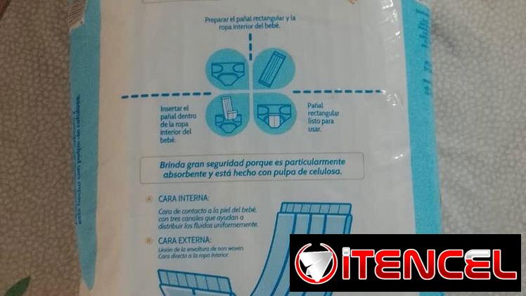 Relleno de culeros para niños 3000cup — foto 2