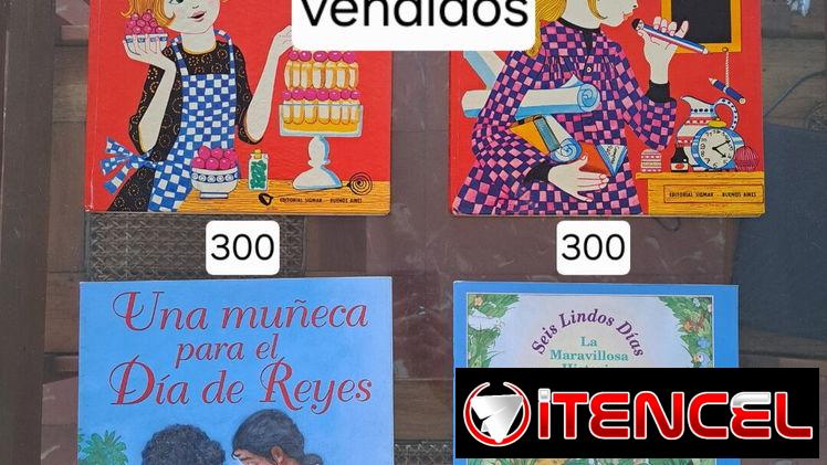 Libros para NIÑOS 📚📖