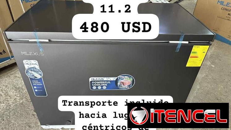 Nevera Milexus 11.2 pies