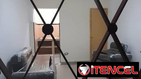 Permuto 2 x 1 ( tengo apt en cojimar 2/4 y apt en Centro Habana 1/4