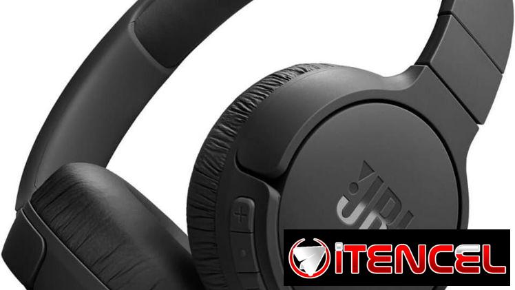 JBL Tune 670NC - Audífonos con cancelación de ruido
