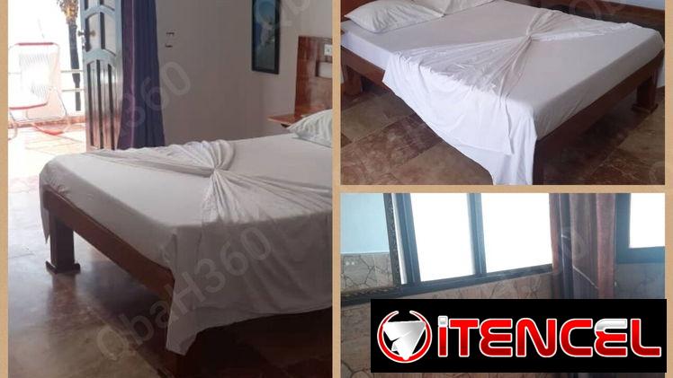 RENTA hostal de 2 habitaciones con Qba Hostin 360 en PLAYA LARGA, CIÉNAGA DE ZAPATA — foto 2